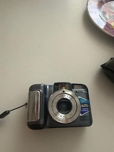 iphone 15 pro maks: K-86 “Power Mexx” cib boyda motorlu fotoaparat - Kompakt cib formatı — 1