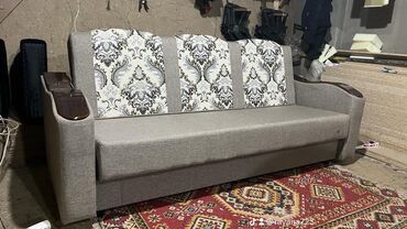 Угловые диваны: Диван! Диван! Диван! Жаны дивандар сатылат. Кечинде кровать кылып — 7