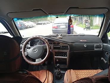 Аксессуары для салона: Продаю Daewoo Nexia 2, 2011 года, двигатель 1.5, 8 клапанов, простой — 1