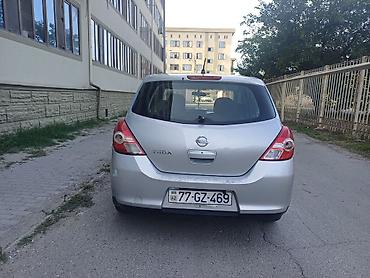 Nissan: Nissan Tiida: 1.5 l | 2011 il Hetçbek — 6