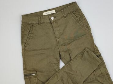 primark spodnie cargo: Cache Cache, Spodnie cargo damskie, rozmiar S