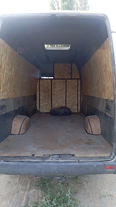 sprinter cdi: Mercedes-Benz Спринтер: 2000 г., 2.9 л, Механика, Дизель, Фургон — 2
