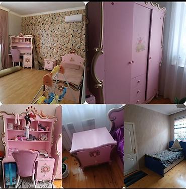 bed: Uşaq/yeniyetmə otağı üçün mebel dəsti Oğlan üçün okan puısuz verilir — 1