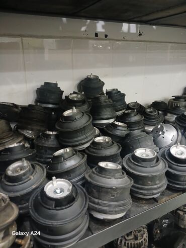 Digər avtomobil ehtiyat hissələri: İşlənmiş və təzə MERCEDES ehtiyyat hissələri, keyfiyyətli və zəmanətli — 1