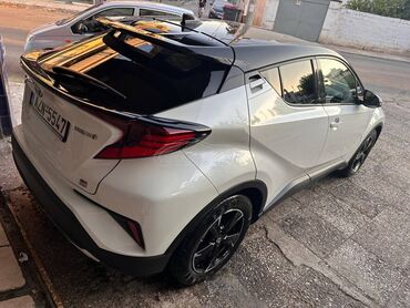 Toyota: Toyota C-HR: 2 l. | 2023 έ. SUV/4x4 — 4