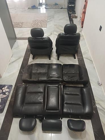 Oturacaqlar: Opel vektra b ucun koja salon — 4