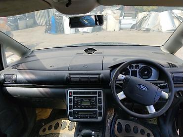 ford 3: Ford Galaxy: 2001 г., 2.3 л, Автомат, Бензин, Минивэн — 4
