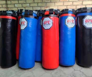 купить груша боксерская: Усиленная боксерская груша 120 см UFC предназначена для отработки
