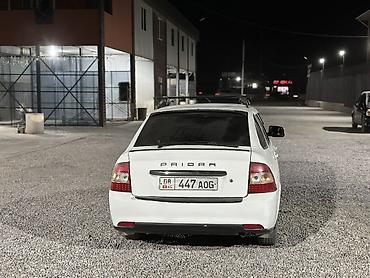 lada 2106: ВАЗ (ЛАДА) Priora: 2012 г., 1.6 л, Механика, Бензин, Хэтчбэк — 4