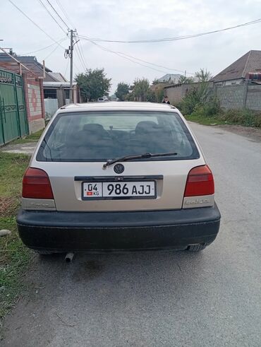 гольф 3 коробка: Volkswagen Golf: 1996 г., 1.8 л, Механика, Бензин