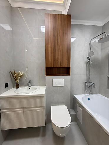 Продажа квартир: 2 комнаты, 77 м², Элитка, 3 этаж, Дизайнерский ремонт — 5