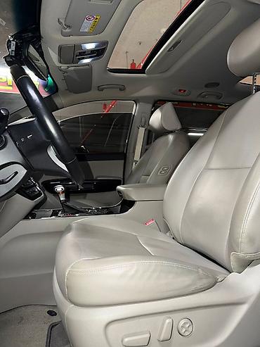 Kia: Kia Carnival: 2019 г., 2.2 л, Автомат, Дизель, Минивэн — 11