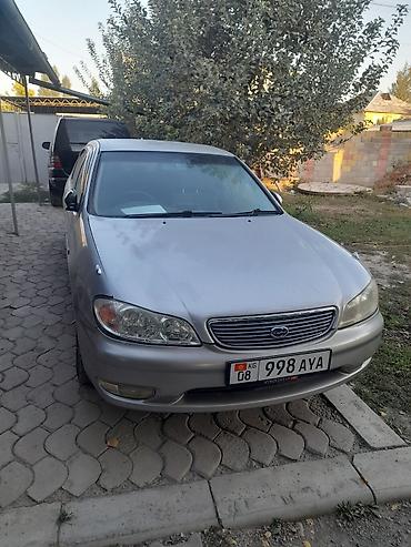 Nissan Cefiro: 2002 г., 2.5 л, Автомат, Бензин, Седан