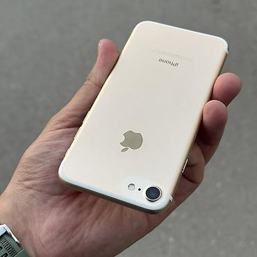 iphone 7 128gb: IPhone 7, Б/у, 128 ГБ, Золотой, 79 % — 10