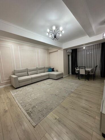 Продажа квартир: 4 комнаты, 125 м², Элитка, 10 этаж, Евроремонт