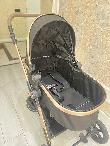 Araba-beşiklər: Çıxarıla bilən beşikli araba, Kidilo, İşlənmiş, Cins: Oğlan, Yaş: <1 ay, Ödənişli çatdırılma, Ünvandan götürmə — 4