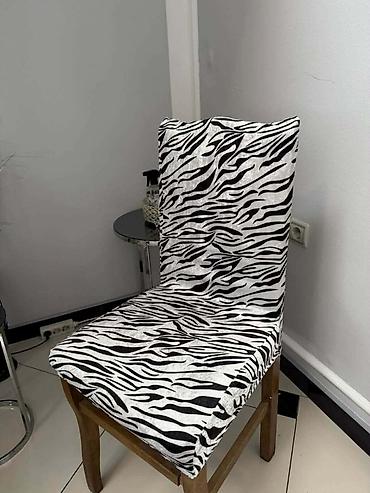 Prekrivači za nameštaj: Elastične navlake za stolice – dekorativne i zaštite. Više modernih — 2