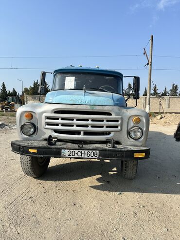 ZİL : 6 l | 1984 il 150000 km Van body type