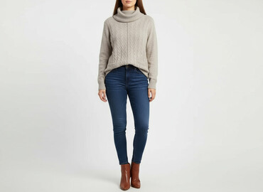 sweter monki: Monnari, Sweter damski, rozmiar XL
