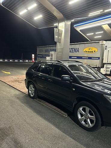Продажа авто: Lexus RX: 2003 г., 3.3 л, Автомат, Бензин, Кроссовер — 4