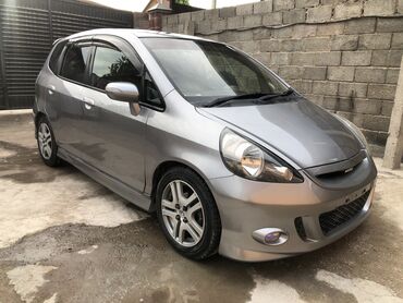 Honda: Honda Fit: 2006 г., 1.5 л, Вариатор, Бензин, Хэтчбэк