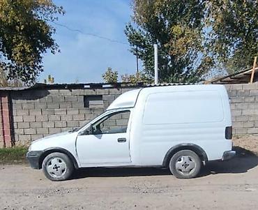 яшик инструмент: Opel Combo: 1995 г., 1.4 л, Механика, Бензин, Фургон — 5
