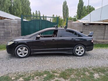 пылесос для машины цена бишкек: Honda Civic: 2008 г., 1.8 л, Механика, Бензин, Седан