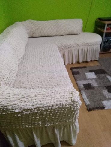 Prekrivači za nameštaj: Za ugaonu garnituru — 3