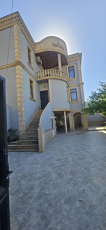 badamdar: Badamdar qəs. 7 otaqlı, 270 kv. m, Kredit yoxdur, Yeni təmirli — 10