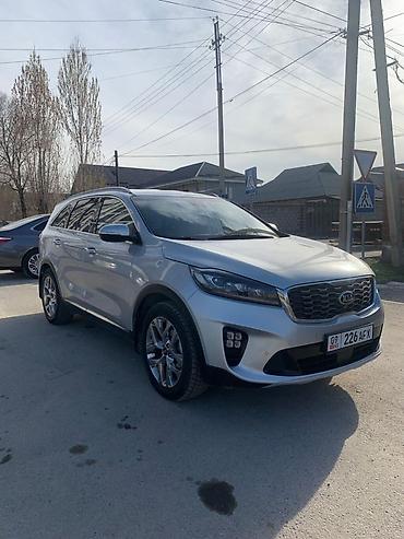 Kia Sorento: 2019 г., 2 л, Автомат, Дизель, Кроссовер