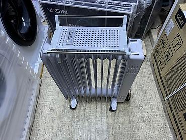 Масляные обогреватели: Масляный обогреватель Кол-во секций: 10 и более, Защита от замерзания, Несколько режимов мощности, Отключение при падении at lalafo.kg — 6 Масляные обогреватели: Масляный обогреватель Кол-во секций: 10 и более, Защита от замерзания, Несколько режимов мощности, Отключение при падении — 6