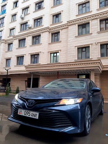 таета королла: Toyota Camry: 2020 г., 2.5 л, Автомат, Гибрид, Универсал