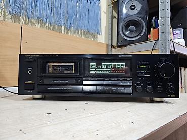 Mini disk plejeri: Onkyo Integra TA-2550 – stereo kasetofon (single deck) - Serija — 6