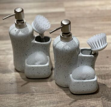 Digər qab-qacaq və mətbəx ləvazimatları: Metbex üçün dispenser dest — 9