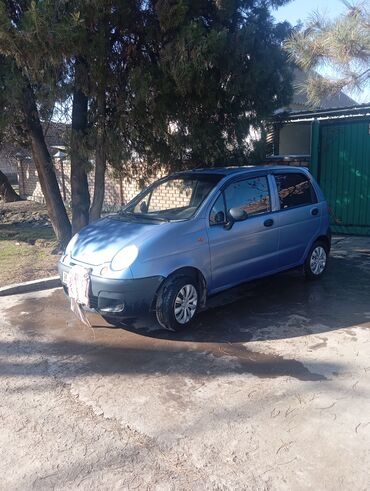 авто из дубая в бишкек: Daewoo Matiz: 2008 г., 0.8 л, Механика, Бензин, Седан