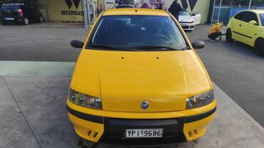 Οχήματα: Fiat Punto: 1.2 l. | 2000 έ. | 85000 km. Χάτσμπακ