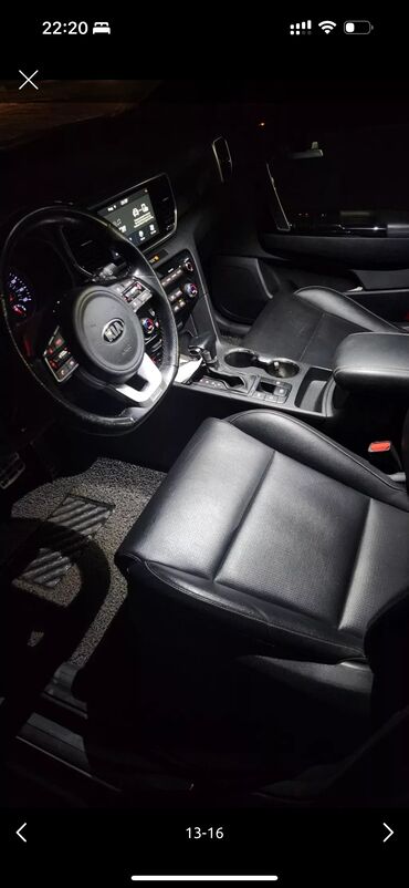 Kia: Kia Sportage: 2020 г., 2.4 л, Автомат, Бензин, Кроссовер — 2