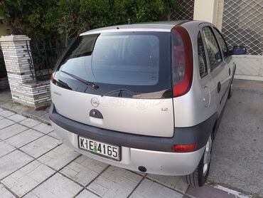 Opel Corsa: 1.2 | 2003 έ. | 214422 km. Χάτσμπακ