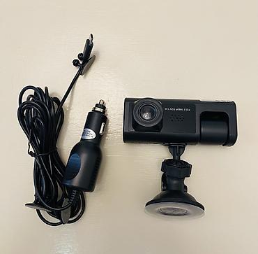 авто регистратор: Avtomobil DVR (videoqeydiyyatçı) – şüşəyə bərkidilən vakuum dayaqlı — 2