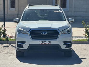 Subaru: Subaru Ascent: 2019 г., Кроссовер