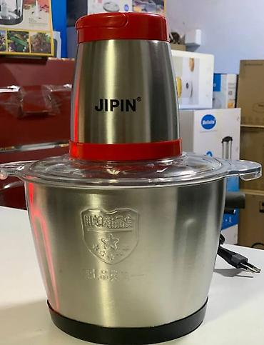 аренда мясорубка: Измельчитель JR J-019 (JIPIN) — электрический чоппер 2 л для быстрых — 2