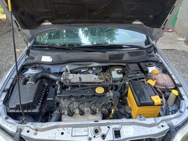 avtomat sürət qutusu: Opel Astra: 1.6 l | 2001 il