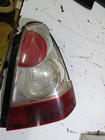 Ehtiyat hissələri: Subaru 2007 il, Orijinal, Yaponiya, İşlənmiş — 1