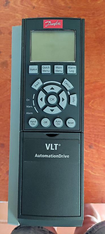 Другое оборудование для бизнеса: Частотный преобразователь mitsubishi fr-d740-120es. 5.5kw новый — 20