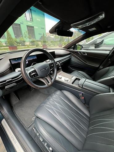 genesis coupe: Hyundai Genesis: 2024 г., 2.5 л, Автомат, Бензин, Седан — 9
