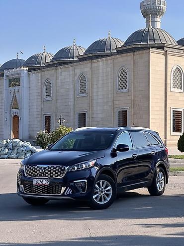 maksat: Kia Sorento: 2020 г., 2.4 л, Автомат, Бензин, Кроссовер — 1