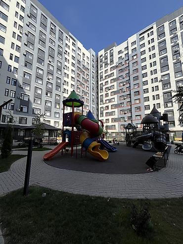 1 комната, 43 м², Тунгуч мкр Элитка, 10 этаж, Дизайнерский ремонт