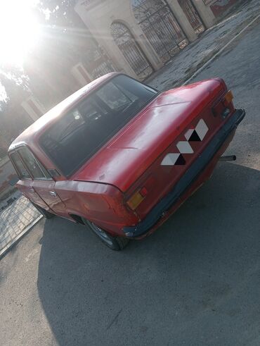 диски на авто ваз 2109: VAZ (LADA) 2101: 1.6 l | 1974 il 599355800 km Sedan