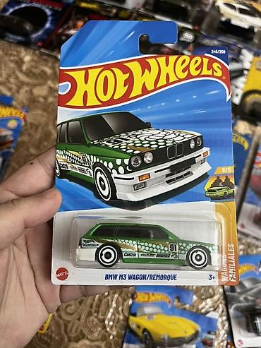 BMW, 2025 il, 1:64, Dəmir, Ünvandan götürmə, Ödənişli çatdırılma, Rayonlara çatdırılma