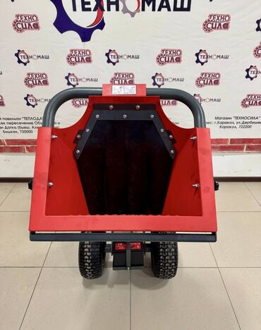 Кормодробилки: Измельчитель веток (щепорез) дробилка древесины и древесных отходов — 5